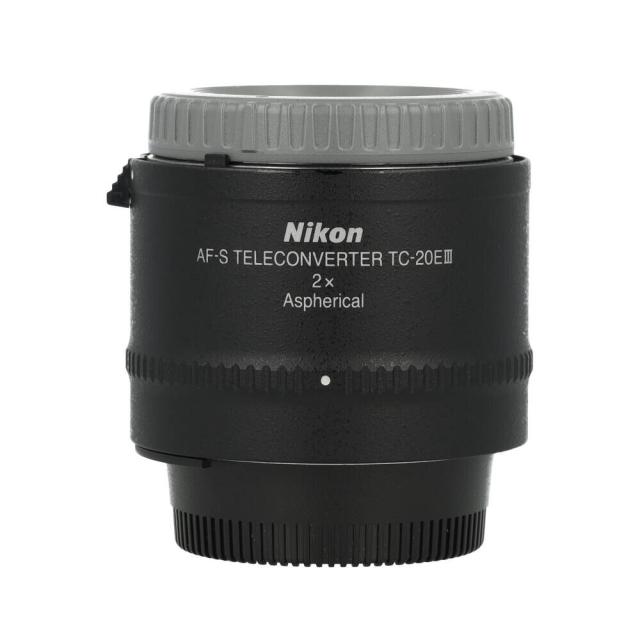 NIKON LENS TC-20E III EXTENDER (2) USED