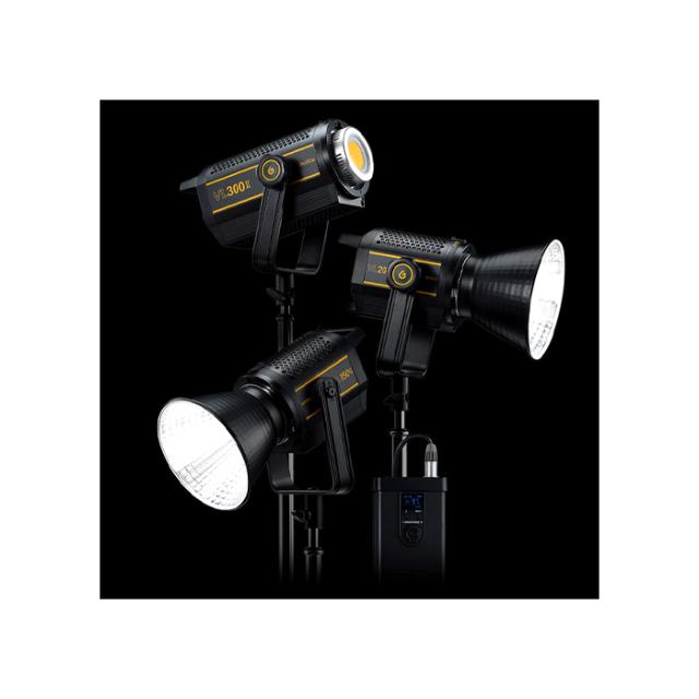 GODOX VL300II LED VIDEO LIGHT