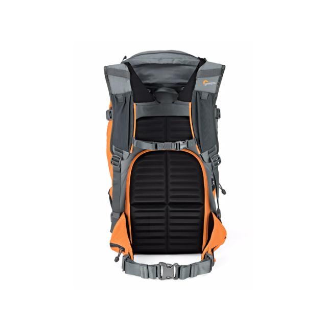 LOWEPRO POWDER BP 500 AW GREY/ORANGE