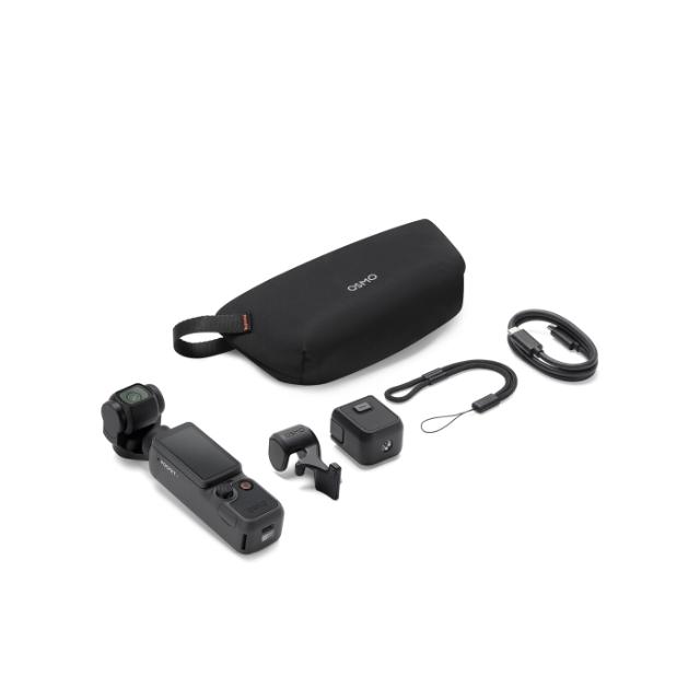 DJI Osmo Pocket 4