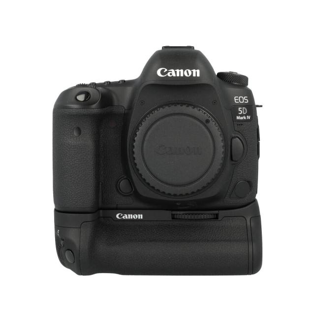 CANON BODY EOS 5D IV + BG-E20 (2) USED