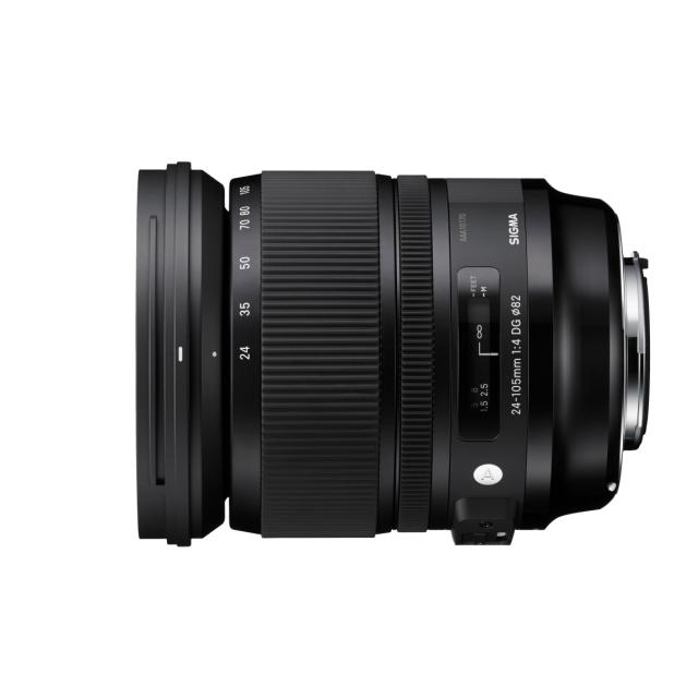 SIGMA AF 24-105/4.0 (A) DG (OS) HSM F/ CANON