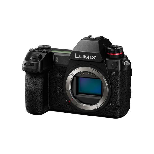 PANASONIC LUMIX S1 BODY