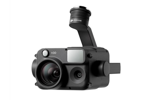 DJI,  Zenmuse H30