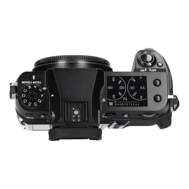 FUJI BODY GFX 100S II (2) USED