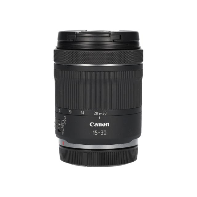 CANON LENS RF 15-30 4,5-6,3 IS STM (2) USED