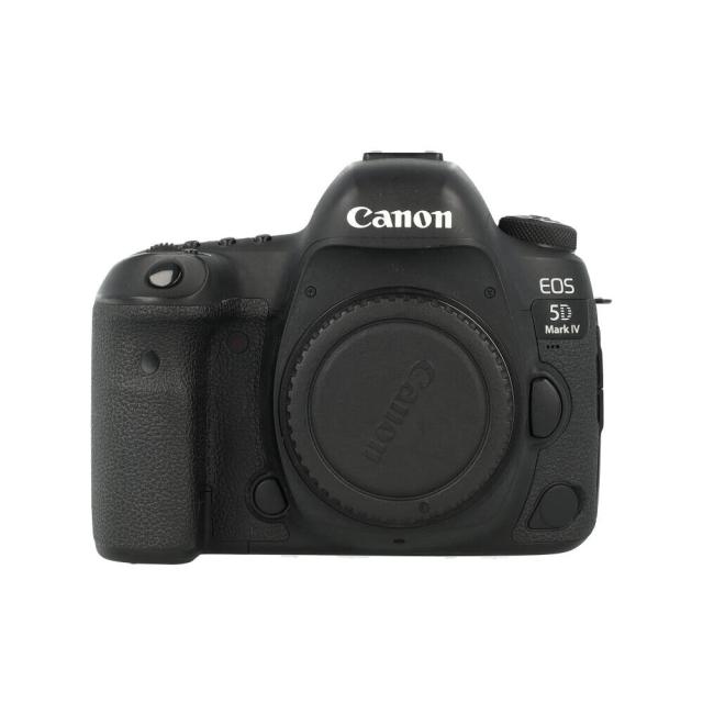 CANON BODY EOS 5D MK IV (3) USED