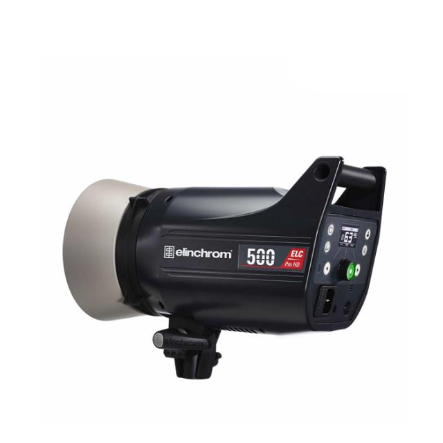 ELINCHROM 20662 ELC PRO HD 500/500 TO GO KIT