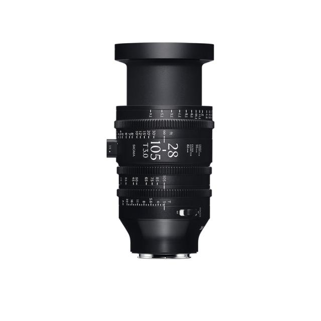 SIGMA CINE 28-105MM T3 FF L-MOUNT