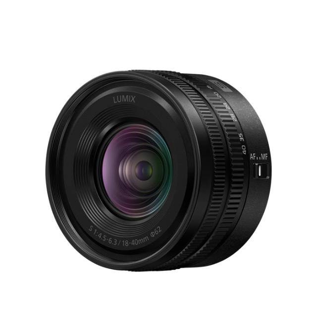 PANASONIC LUMIX S 18-40MM F/4.5-6.3