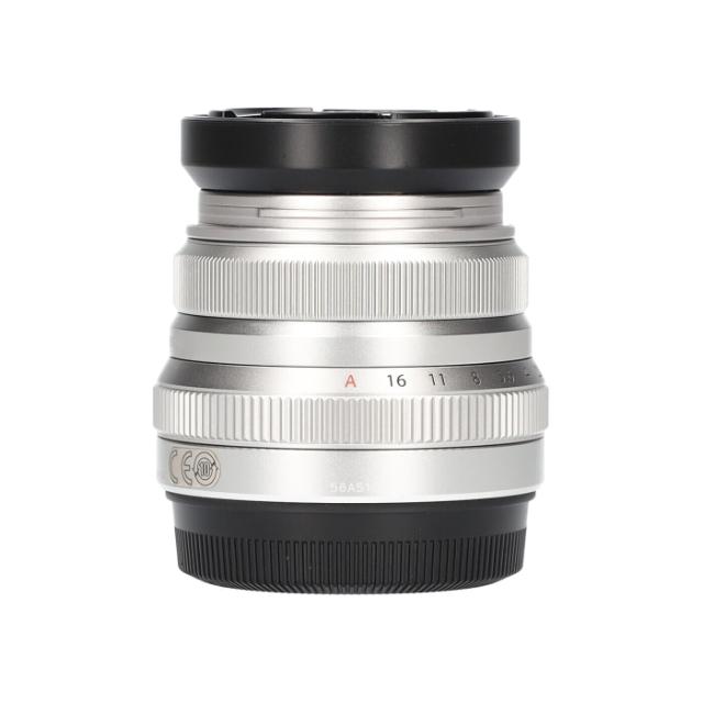 FUJI LENS XF 35 2,0 SILVER (2) USED