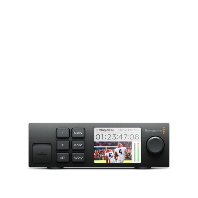 BLACKMAGIC TERANEX MINI SMART PANEL