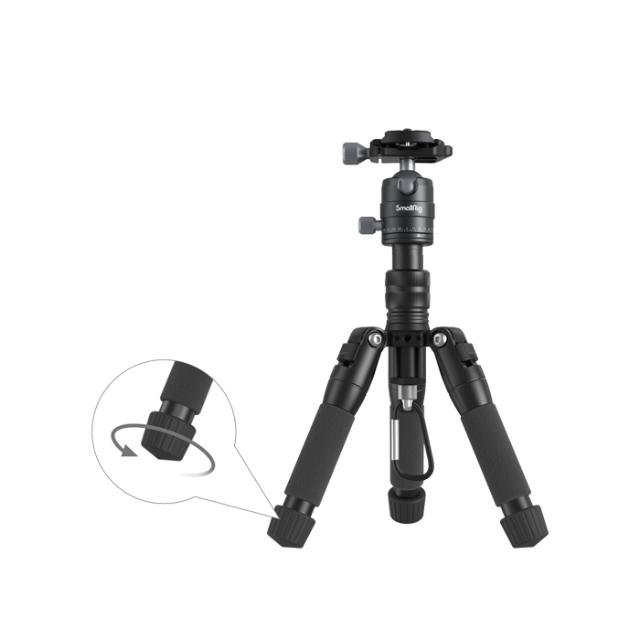 SMALLRIG 4289 ALUMINUM MINI TRIPOD VT-20