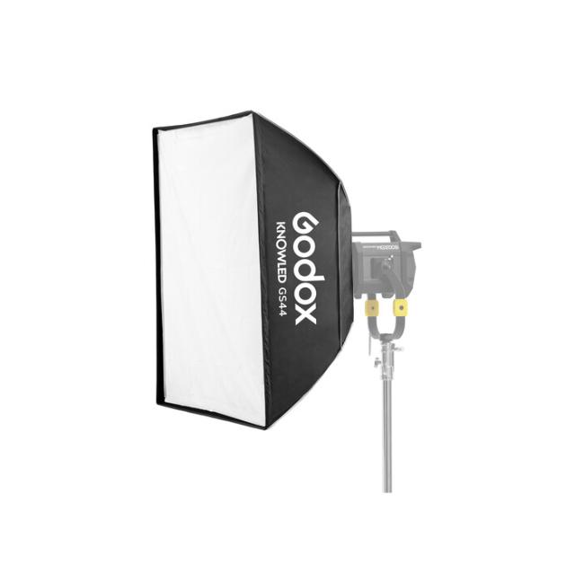 GODOX GS44 SOFTBOX 120 X 120 CM FOR  KNOWLED MG