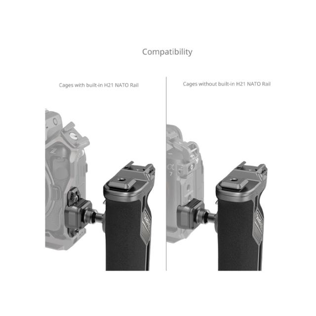 SMALLRIG S4485 HAWKLOCK H21 ROTATING SIDE HANDLE