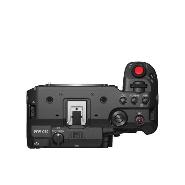 CANON CINEMA EOS C50 (RF MOUNT)