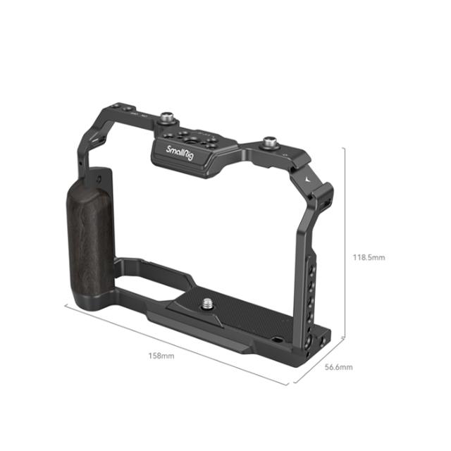 SMALLRIG 4261 CAGE FOR NIKON Z F