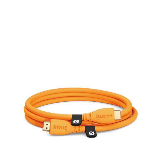 RODE HDMI CABLE 1,5M ORANGE