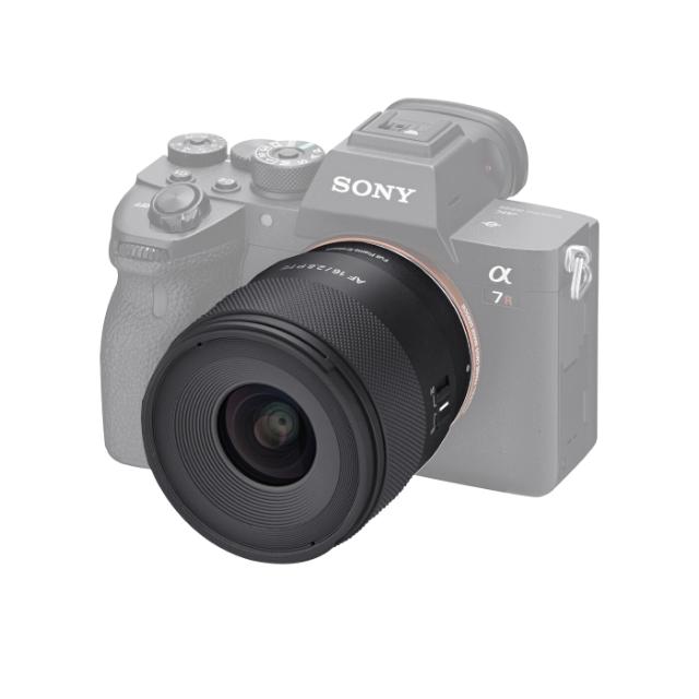 Samyang AF 16mm F/2.8 P Sony FE