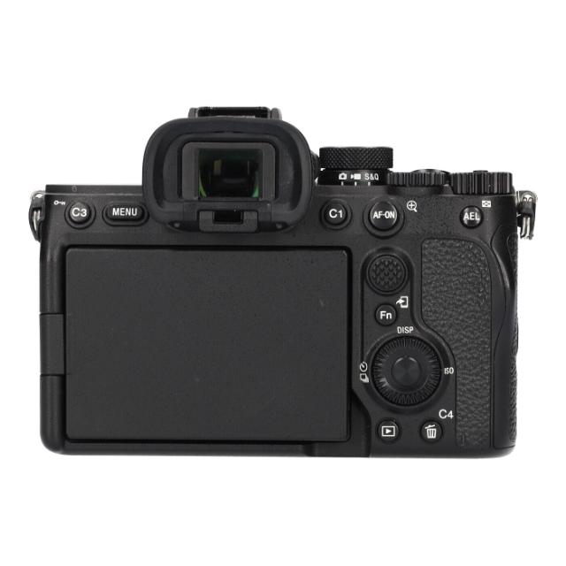 SONY BODY A7 IV (2) DEMO