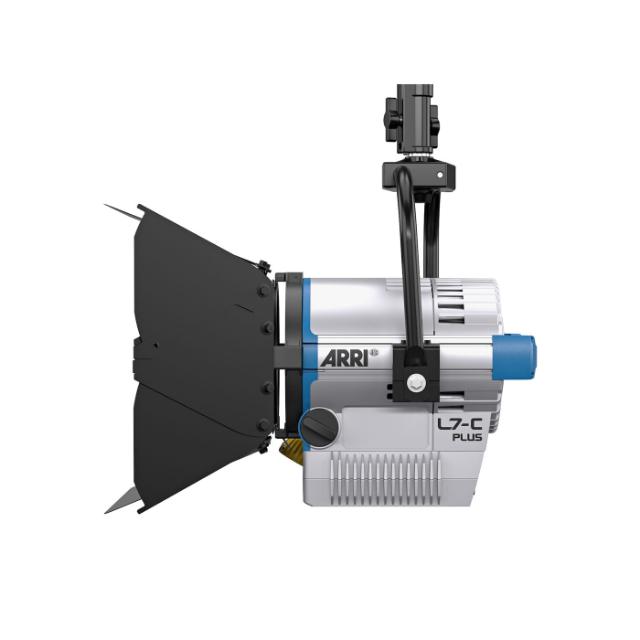 ARRI L7-C Plus blue/silver incl. yoke and spigot