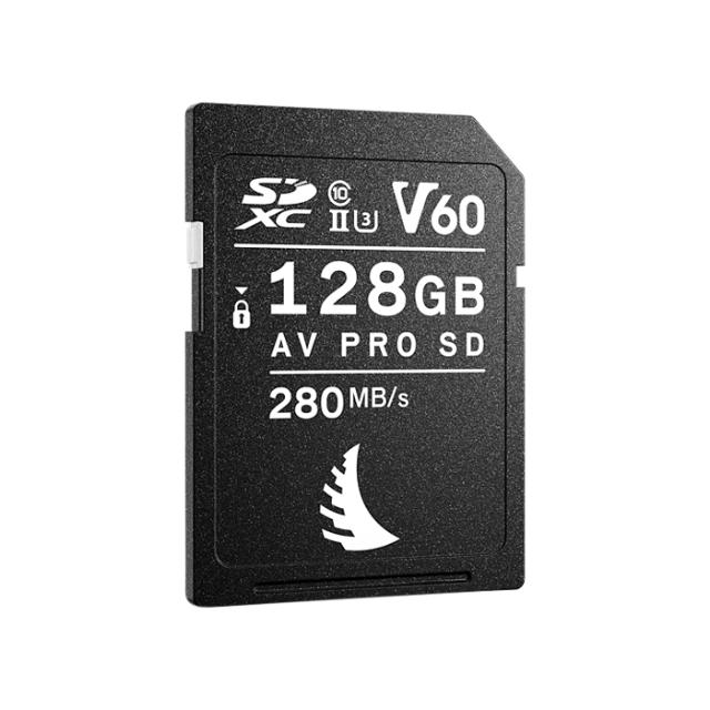 ANGELBIRD AV PRO SD MK2 V60 128GB