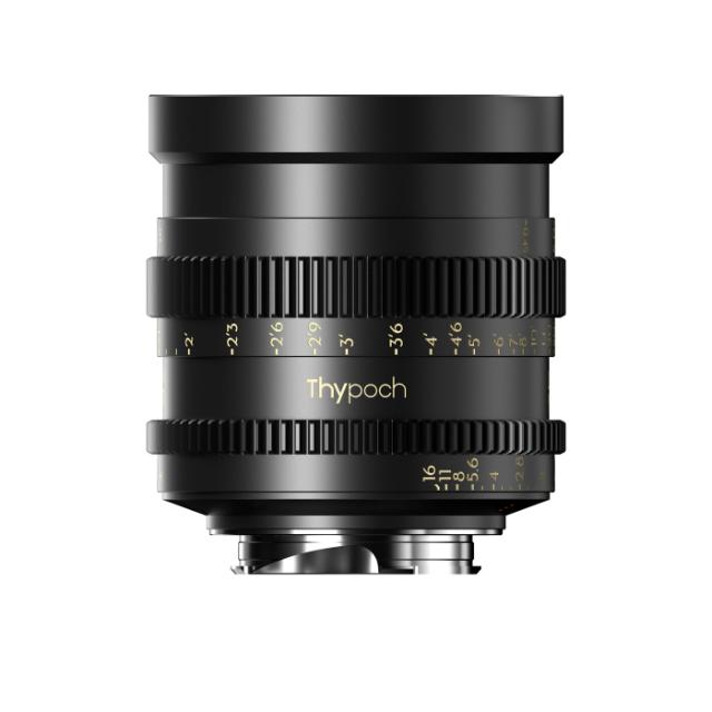 DZO THYPOCH SIMERA-C 75MM T1.5 CINE PRIME  M-MOUNT