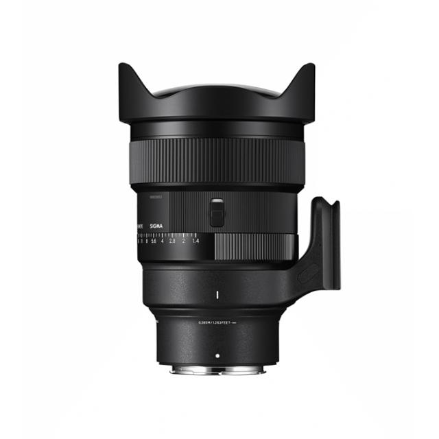 SIGMA ART 15MM F/1.4 DG DN FISHEYE FOR E-MOUNT