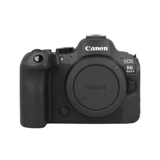 CANON BODY EOS R6 II (2) DEMO