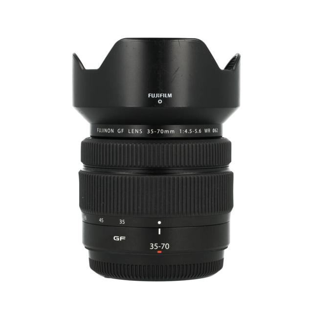 FUJI LENS GF 35-70 4,5-5,6 WR (3) USED