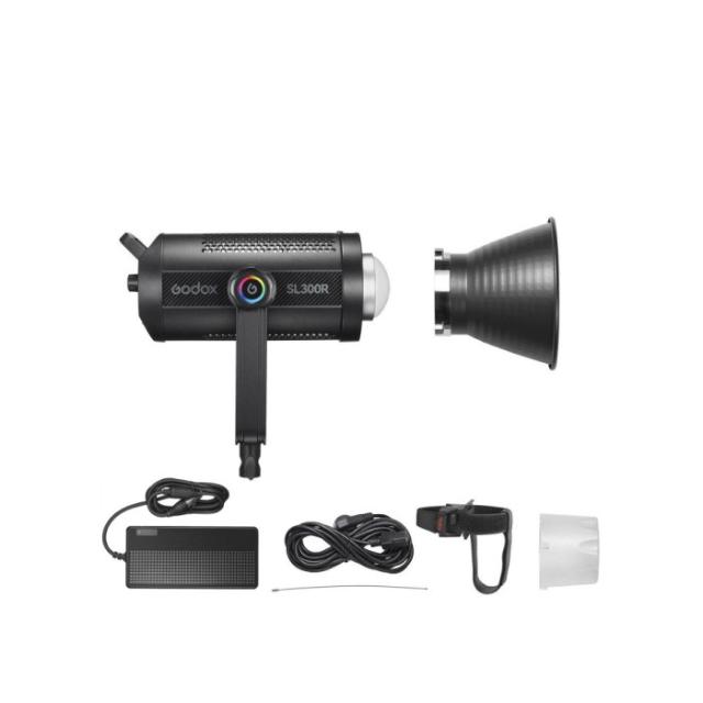 GODOX SL300R RGB LED VIDEO LIGHT