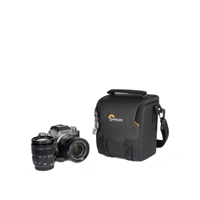 LOWEPRO ADVENTURA SH 120 III BLACK