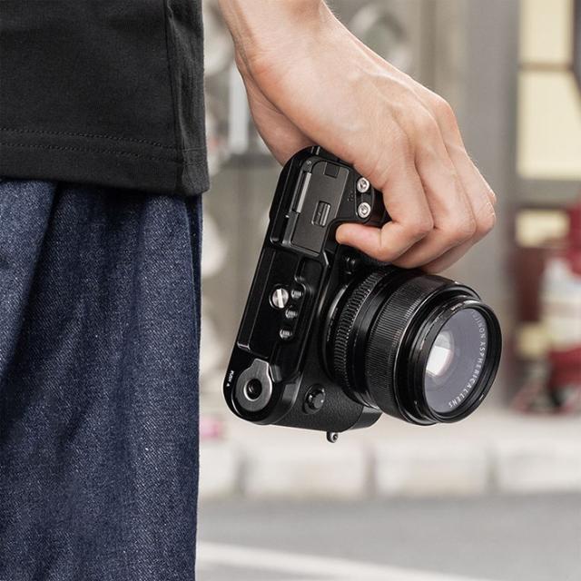 SMALLRIG 4783 SILICONE L-SHAPE HANDLE  FUJI X-T50