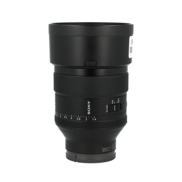 SONY LENS FE 85 1,4 GM (2) USED