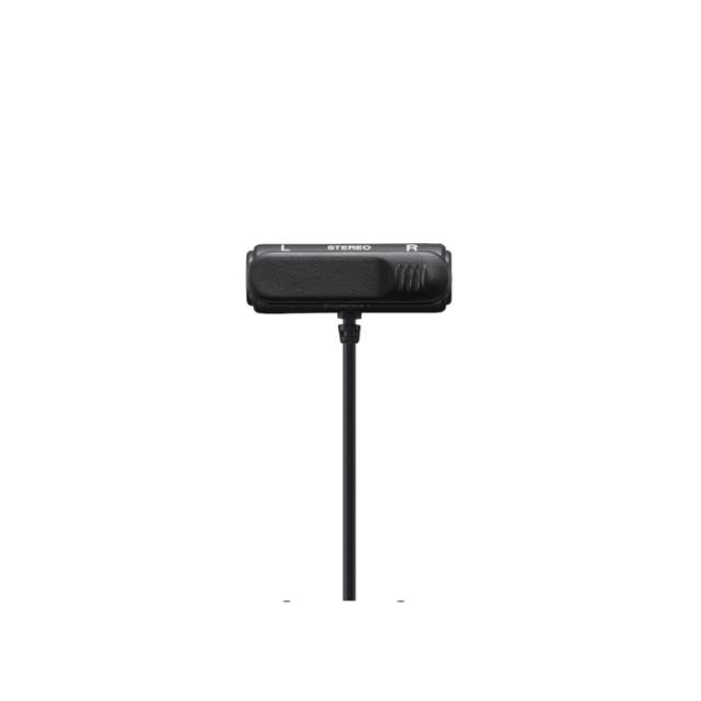 SONY ECM-LV1 STEREO LAVALIER MICROPHONE (CLIP ON)