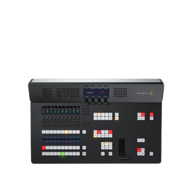 BLACKMAGIC TELEVISION STUDIO HD8 ISO