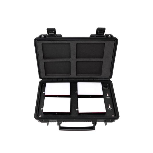 APUTURE MC 4 LIGHT WIRELESS CHARGING CASE