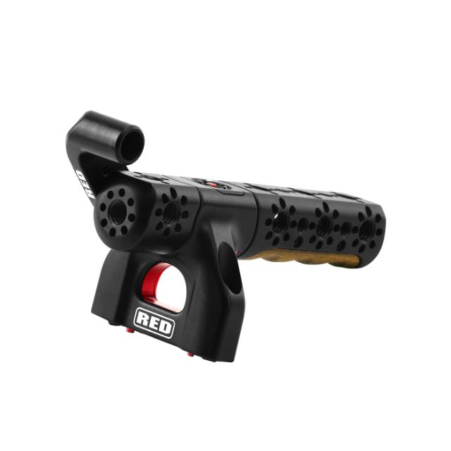 RED KOMODO-X Z-MOUNT PRODUCTION PACK V-LOCK