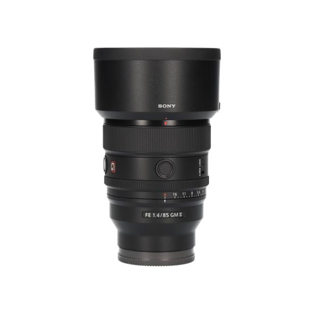 SONY LENS FE 85 1,4 GM II (2) DEMO