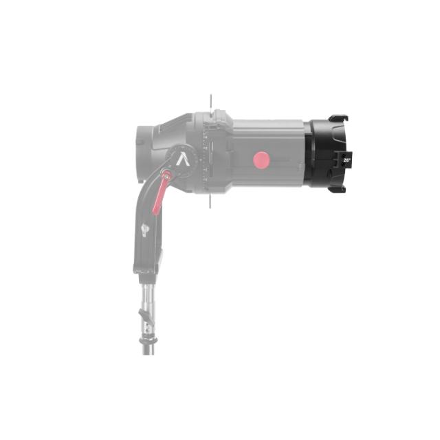APUTURE SPOTLIGHT MOUNT II 26° LENS