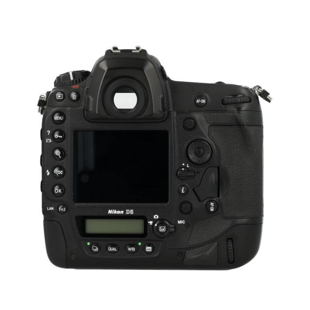 NIKON BODY D5 22750 EKSPO (3) USED