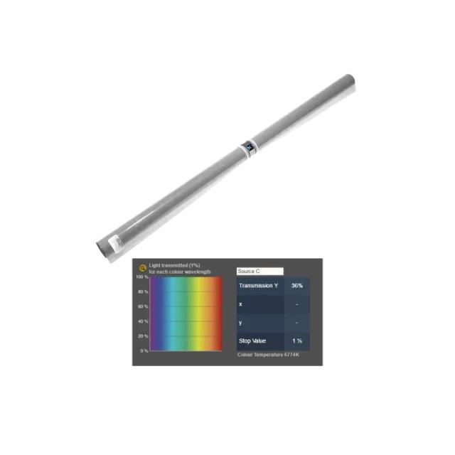 LEE FILTER 216 RULLE 1.22X7.62 WHITE DIFFUSION