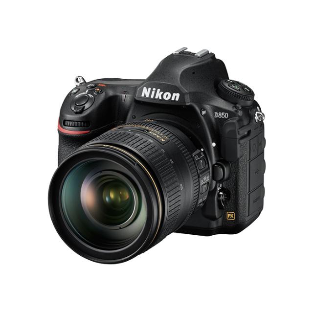 NIKON D850 KIT AFG-S 24-120MM VR IFED