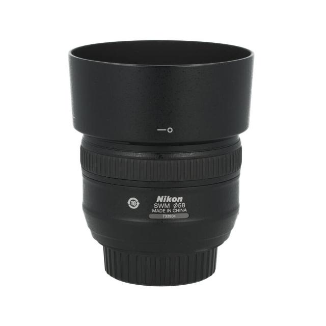 NIKON LENS AF-S 50 1,4 G (2) USED