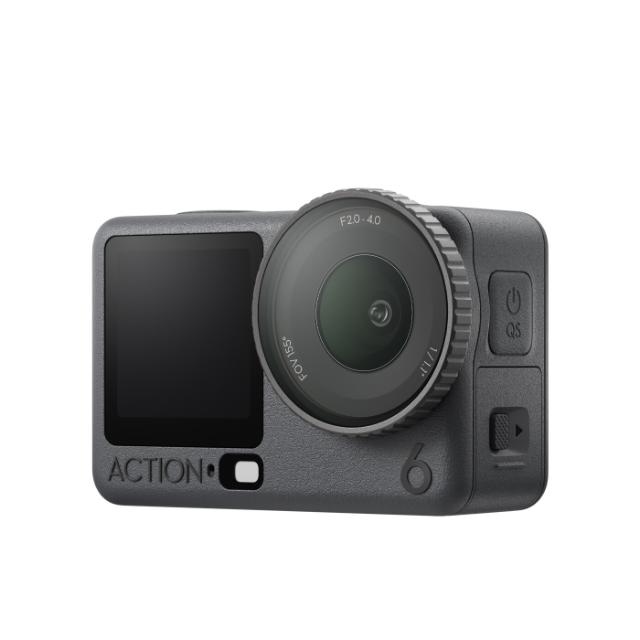 DJI Osmo Action 6 Standard Combo