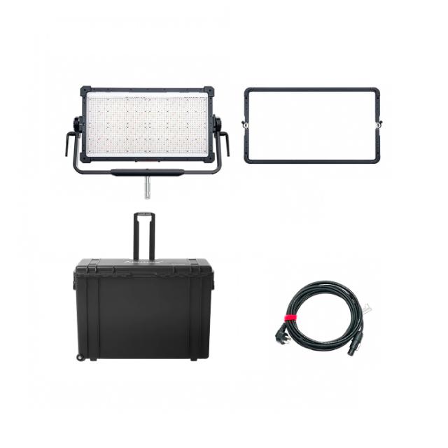 APUTURE NOVA II 2X1 - ROLLING HARD CASE KIT
