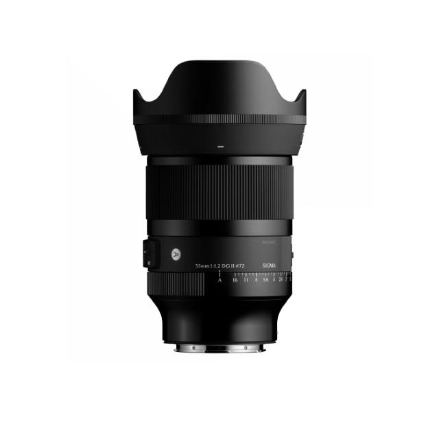 SIGMA 35MM F/1.2 DG II ART FOR L-MOUNT