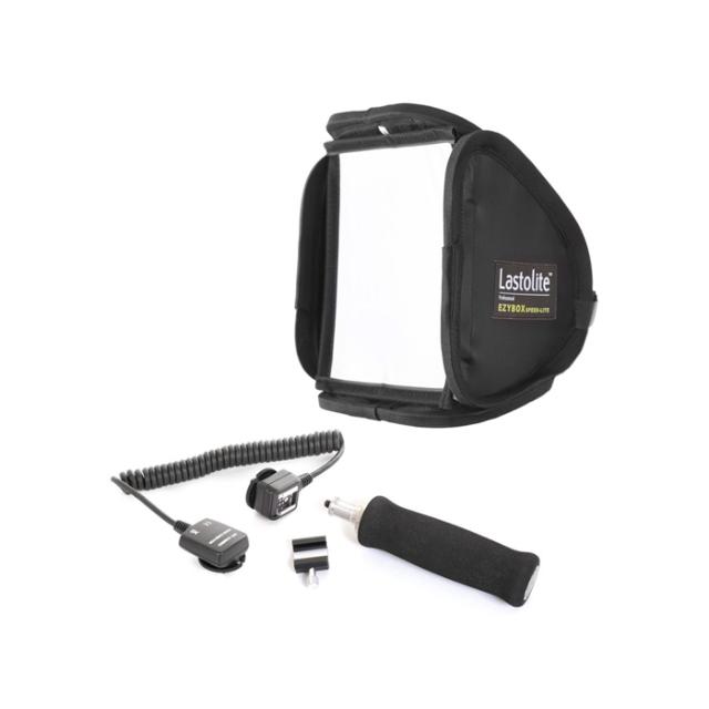 LASTOLITE EZYBOX SPEED-LITE KIT (NIKON)//