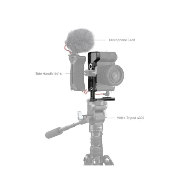 SMALLRIG 4569 L-BRACKET FOR SONY A7C II / A7CR