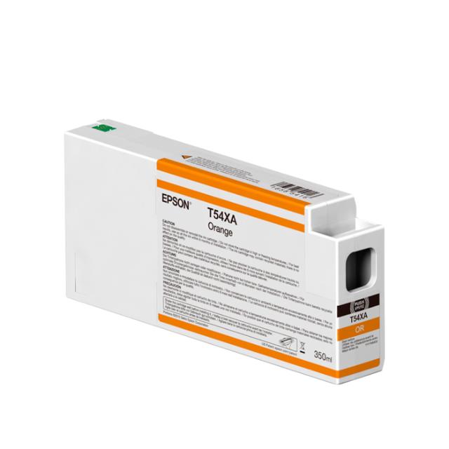 EPSON T54XA00 ORANGE F. P6/P7/P8/P9000 350ML